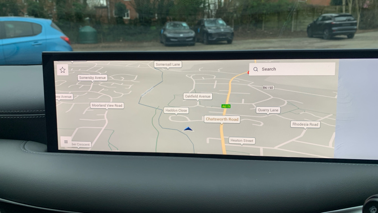 MG Im5 300kW Long Range 100kWh 5dr Auto Electric Hatchback